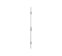 Serrure performa 3 points axe 30 mm têtière u de 24 x 6 x 1930 mm G