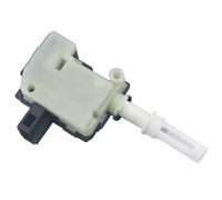 Serrure Pièces Compatible avec A3 8P 2003-2009 2010 2011 2012 2013 Pour A6 4F C6 4B9962115C Serrure Coffre Serrure Porte Arrière Servomoteur Actionneur Verrouillage De Coffre Central