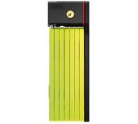 ABUS Antivol pliable Bordo UGrip 5700 100 cm Vert citron Support SH