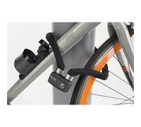 Serrure pliante AXA Foldable 800 100/8 - gris (emballage de magasin) G