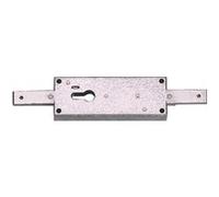 Vachette Serrure pour portail, garage et rideau TI 7517-N 18616000