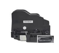 Serrure Porte 51227229459 51227229460 Pour Actionneur De Serrure De Porte 2005 2006 2007 2008 2009 2010 2011-2016 51217229455 51217229461 51217229458 Verrouillage centralisé Servomoteur(FRONT LEFT)