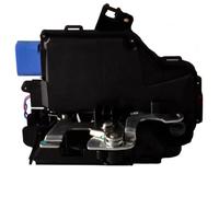 Serrure Porte Actionneur Compatible Avec VW Pour Phaeton 2002-2009 Pour Touareg 2003-2010 Voiture Avant Arrière Gauche Droite Serrure De Porte Actionneur Loquet 3D1837015AB(Front Right)