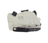 Serrure Porte Actionneur De Verrouillage De Porte 5N1837015ACE 5N1837015 Pour A1 8x (2010 2011 2012-2014) 5ND837015 1S1837015C Verrouillage centralisé Servomoteur(Dark Grey)