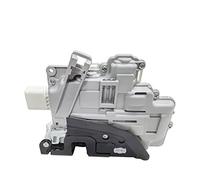 Serrure Porte Actionneur Pour Seat Pour Altea Xl Pour Leon Ii Pour Toledo Iii Pour Vw Pour Eos Actionneur Serrure Porte 1P0839015 1P0839016 1P1837015 Actionneur Serrure(Avant gauche)