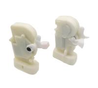 Serrure Porte Actionneur Verrouillage Porte 6903020550 6904020550 Pour Toyota Pour Prius Pour Celica 2000 2001-2005 69030-20550 69040-20550 Verrouillage centralisé Servomoteur(1Set)