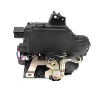 Serrure Porte Actionneurs Verrouillage Porte pour Passat B5 pour Golf MK4 Avant Arrière Gauche Droite Actionneur Serrure Porte(Rear Left)