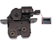 Serrure Porte Arrière - Renault Megane Iii Berline Bicorps Trois Ou Cinq Portes (Bz0\1_, B3_ 1.5 Dci (Bz0c) 11/2008>08/2015