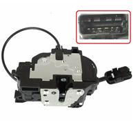 Serrure Porte Avant Droit - Renault Master Iii Autobus\Autocar (Jv) 2.3 Dci 100 Fwd (Jv0a, Jv0b, Jv0g, Jv0h) À Part. 02/2011