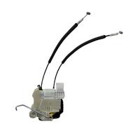 Serrure Porte Avant Droite Actionneur Verrouillage Porte Avant Arrière Gauche Droite Module Mécanisme Moteur Pour Kia Pour Rio Pour Pride 2012 - 2017 Centralisation Porte(Front Right-6pin)