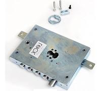Serrure porte blindée Cylindre européen Dim 150,5 x 206 ser NE42 7 s