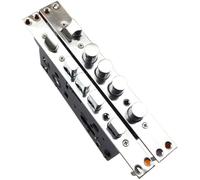 Serrure Porte Door Lock Case 1pc Thickened Metal Anti-theft Body Household Core Hardware Accessories(3)