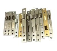 Serrure Porte Door Lock Case 5845/5850 Mortise Heavy Spring Body Indoor Fittings Home Hardware(180-5845)