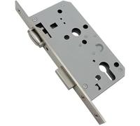 Serrure Porte Door Lock Case 72mm Bedroom Indoor Body Handle Mute Solid(1018)