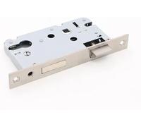 Serrure Porte Door Lock Case Lockcase Pressure Handle Indoor 50 Lockbody Double Hardware Extension(5850-6)