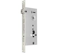 Serrure Porte Door Lock Case Narrow Smart Size 6860 6850 Body Stainless Steel Fittings(6850)
