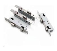 Serrure Porte Door Lock Case Stainless Steel Hardware Accessories Body 8520/25/30/35 Lockcase Fittings(85x35)