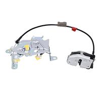 Serrure Porte Inférieure Arrière Gauche Acier - Installation Facile, Haute Durabilité, Remplacement Universel