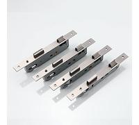 Serrure Porte Interieure,Serrure de Porte 1 pcs serrure de porte acier inoxydable accessoires de verrouillage corps 8520/25/30/35 Balcon serrure Corps Lockcase Raccords(85X25)