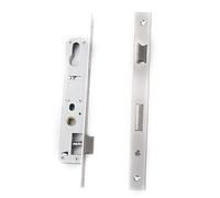 Serrure Porte Interieure Serrure de porte à mortaise de porte de sécurité étroite, corps de serrure de porte antivol, raccord de serrure de porte 8520 8525 8530 8535 Serrure EncastréE (Color : 9220)