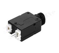 Serrure Porte Loquet Actionneur Pour P&eugeot 106 205 309 605 1987-1999 Actionneur Verrouillage Porte Avant Gauche 5 Broches 6615.03