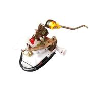 Serrure Porte Loquet Actionneur Pour Pajero MK2 V31 V32 Pour V33WH 1991-1999 Toutes Les Serrures Porte Avant Loquet Arrière Couvercle Coffre Actionneur Hayon(Rear door lock RH)