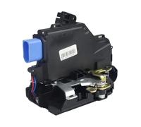 Serrure Porte Loquet Actionneur Pour Vw Pour Golf Pour Mk5 Pour Caddy Pour Touareg Pour Beetle 2002-2011 Actionneur Verrouillage Porte Serrure 7l0837016 3D1837016(Rear left)