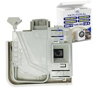 Serrure Porte Machine a Laver 881 250V 16A 00613070 00616876 pour Bosch | Code Original 00609052 00614642 pour Siemens pour Balay pour Constructa pour Neff - Garantie de 10 Ans - MONTERAL