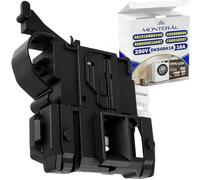 Serrure Porte Machine a Laver DKS08618 250V 16A avec Code Original 481010885440 488000510057 C00508660 C00510057 pour Whirlpool pour Bauknecht pour Philips - Garantie de 10 Ans - MONTERAL