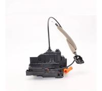 Serrure Porte pour Master III pour Movano NV400 2.3 DCi 2010-2020 805030009R Serrure De Porte Latérale Avant Gauche avec 6 Broches Actionneur Verrouillage Porte