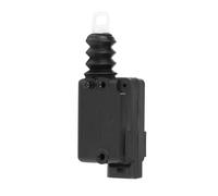 Serrure Porte pour Scenic pour Megane pour Clio Centralisation | Actionneur Universel Serrure Porte Voiture Système Verrouillage Central Du Moteur Pièce Rechange Sécurité Véhicule