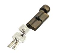 Serrure Porte，Serrure Porte D'EntréE Cylindre de serrure porte, extérieure, d'entrée, à cylindre, 3 clés(Green)