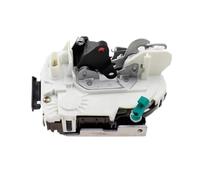 Serrure Porte Servomoteur 4589279AA Pour Jeep Pour Liberty 2008-2013 Mécanisme Moteur Module Verrouillage D'actionneur Porte Centrale 4589467AA 4589466AA 4589278AA Serrure Porte Centralisé(Rear Right)