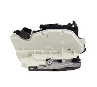 Serrure porte servomoteur Pour A1 8x 2010 2011 2012 2013-2018 Actionneur Verrouillage Porte Voiture 5ND0837015A 5N1837015M 5N1837015E(Avant droit)