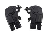 Serrure Porte Servomoteur Pour Adapté Pour Pour Accord Pour Civic Pour CRV Pour Pilot 72155-S6A-J11 Actionneur Serrure Porte Centrale Voiture Moteur Module Verrouillage(1xLeft and 1xRight)