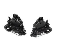 Serrure porte servomoteur Pour Mercury Pour Cougar 1999-2002 3S4Z5421813AA, 3S4Z5421813BA, 3S4Z5421812BA Actionneur Verrouillage Portière(La gauche)