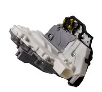 Serrure porte servomoteur Pour SEAT Pour Exeo 2009 2010 2011 2012 2013 LHD 4F1837015 4F1837016 4F0839015 4F0839016 Actionneur Verrouillage Porte Avant Gauche(Rear Left 8pins)