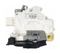 Serrure porte servomoteur Pour VW Pour PASSAT B6/3C Pour TIGUAN 5N Pour TOUAREG Actionneur Verrouillage Porte Avant Arrière, Droite Gauche, 8J1837015A(Avant gauche)