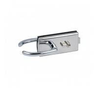 Assa Abloy Serrure de milieu 4300 STREMLER Chromé brillant 4300.30.0