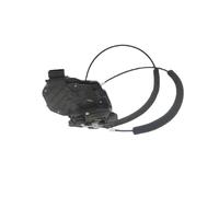 Serrure Porte Voiture 1 Pièce Pour Machine Verrouillage Porte Classique Pour Mazda 3 Dispositif Verrouillage Moteur Commande Centrale Avant Arrière Bloc