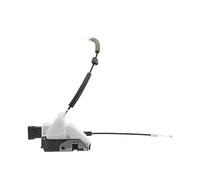 Serrure Porte Voiture 9135HQ pour Serrure De Porte Avant Citroen pour C4 B7 Actionneur Serrure Porte(Avant Gauche)