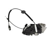 Serrure Porte Voiture BK21-V219A65-DK pour Ford pour Transit pour Custom 2012 avec Loquet Câble Mécanisme Verrouillage Porte Avant Gauche Voiture Serrure Porte Servomoteur