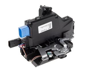 Serrure porte voiture Compatible avec Cayenne 955 2003 2004 2005 2006 Actionneur de verrouillage de porte arrière gauche Ensemble de loquet de porte 95553201502 95553201506
