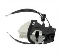 Serrure porte voiture Compatible Avec Hyundai Pour Santa Fe 2013 2014 2015 2016 2017 2018 2019 Actionneur De Verrouillage De Porte Arrière Gauche, Mécanisme De Verrouillage Central 81410B8000