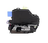 serrure porte voiture Compatible Avec VW Pour Beetle 1998-2010 Pour Polo 9N 2001-2009 Pour Jetta 2000-2012 Actionneur Verrouillage Porte Voiture Loquet 3B1837015AQ(RL)
