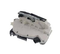 serrure porte voiture Compatible Avec VW Pour Golf 2004 2005 2006 2007 Pour GTI 2006 2007 2008 2009 Actionneur De Verrouillage De Porte Avant Arrière Gauche Droite OEM 5N1837015A(Front Right)