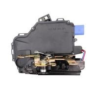 serrure porte voiture Compatible Avec VW Pour PASSAT 3B 2000-2005 Pour POLO 2002-2009 Actionneur Verrouillage Avant Arrière Gauche Droite 3B1837015AQ 3B1837016BC(RR)