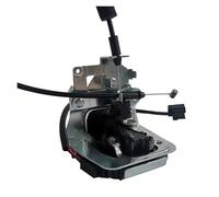 Serrure Porte Voiture Loquet Verrouillage Du Hayon Arrière Pour Master MK3 Pour Vauxhall Movano MK3 Pour Nissan NV400 2010 - 2020 Inférieur Droit 8200661170