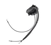 serrure porte voiture Mécanisme D'assemblage De Loquet D'actionneur De Serrure De Porte De Voiture Compatible Avec Nissan Pour Tiida 2008 2009 2010 2011 2012 80501-ED500-C11(Rear Right)