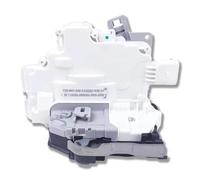 serrure porte voiture Mécanisme D'assemblage De Loquet D'actionneur De Serrure De Porte De Voiture, Compatible Avec A4 Pour Q3 Pour Q7 Pour TTRS Pour Q5 Pour A5 8J1837015